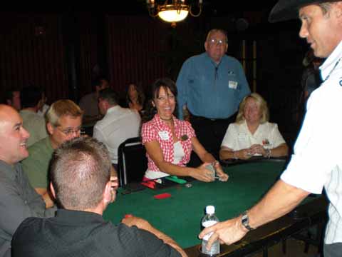 Charity Poker Tournament